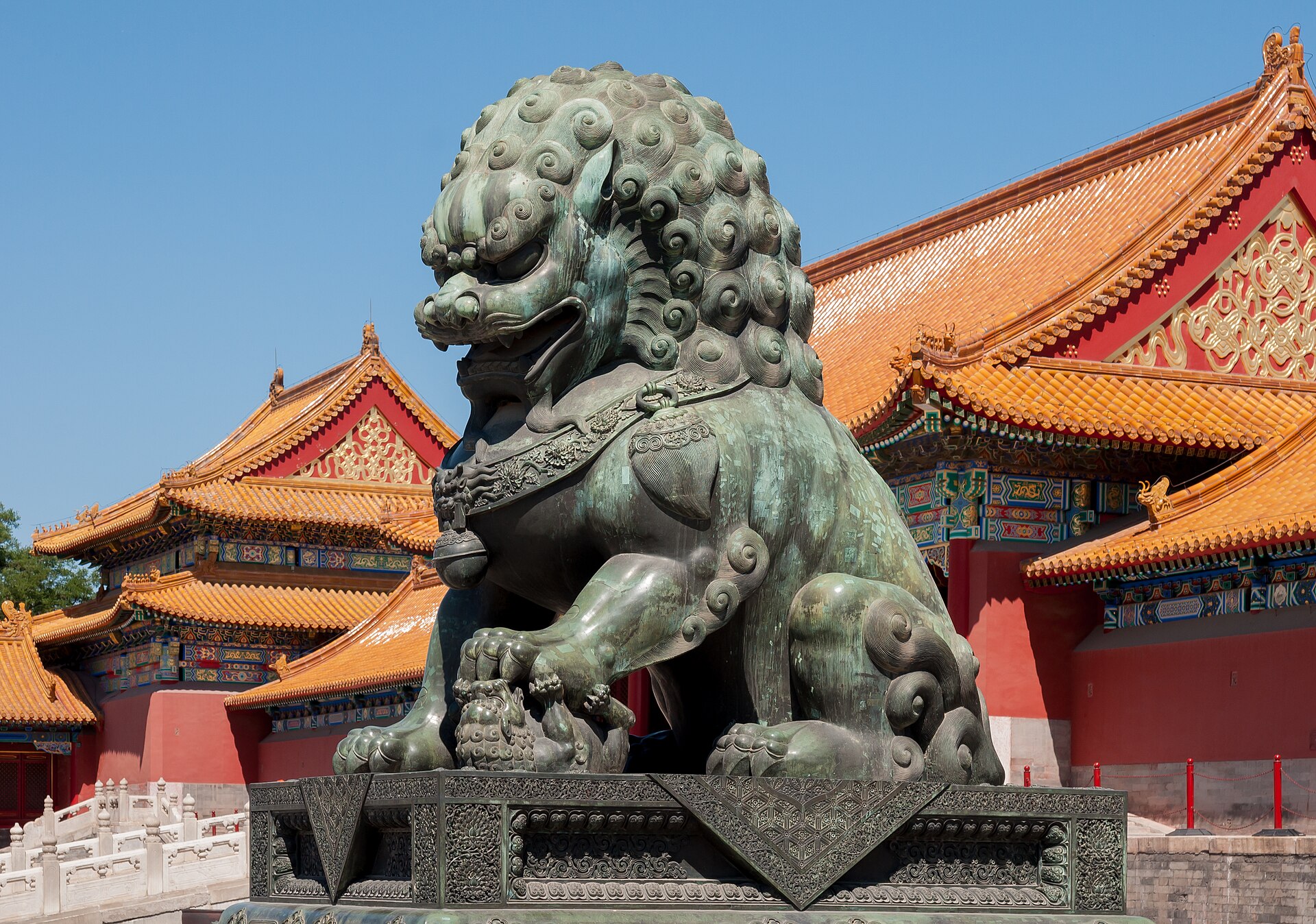 Beijing study tour