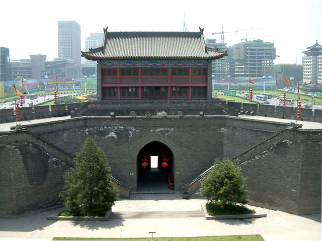 Xi'an study tour
