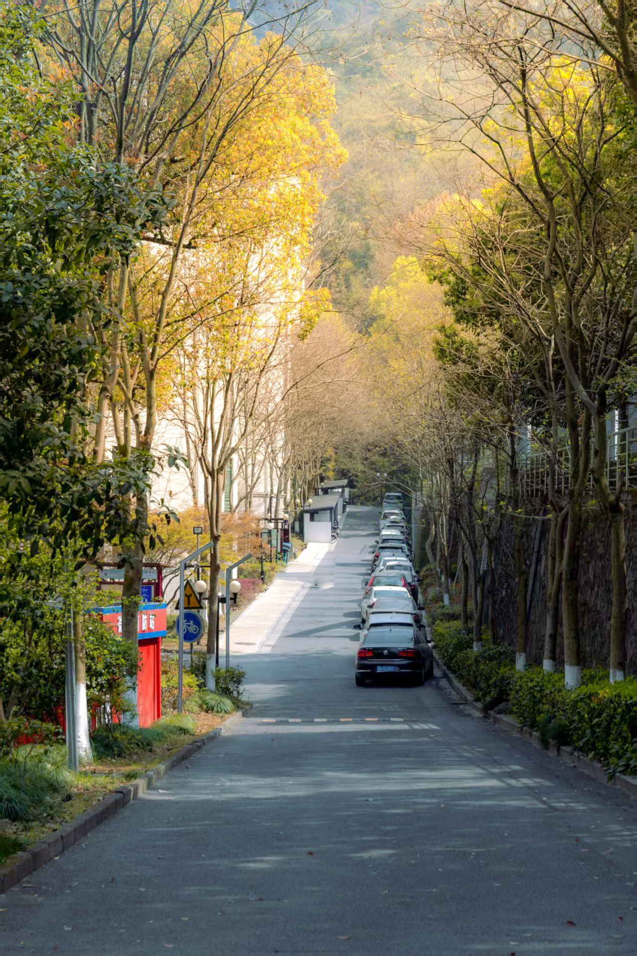 Zhejiang International Studies University campus